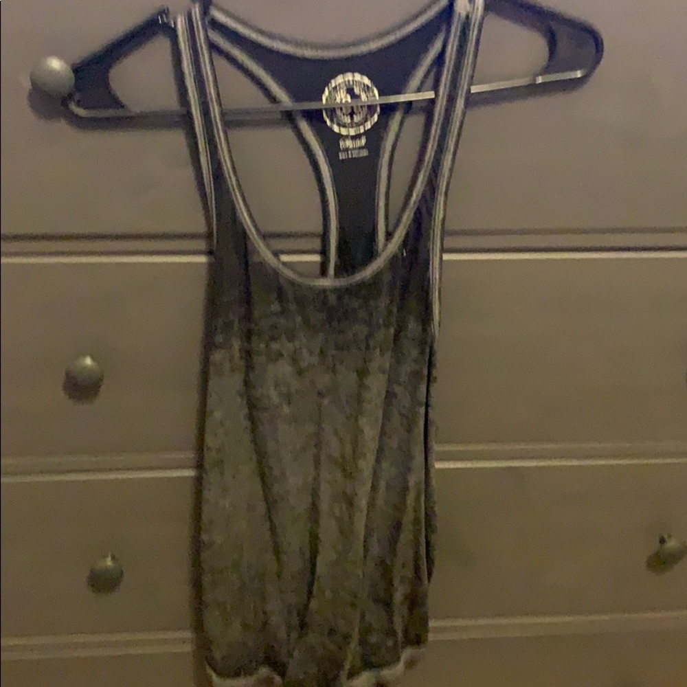 Workout tank